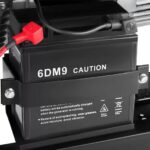 موتور برق بنزینی 6000 وات رونیکس مدل RH-4706 - Image 8