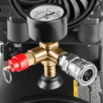 کمپرسور باد 6 لیتری رونیکس مدل RC-0612 بدون صدا - Image 2