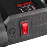 کمپرسور باد 6 لیتری رونیکس مدل RC-0612 بدون صدا - Image 8