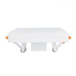 چراغ ۷ وات مربعی SMD مدل فولایت پارس شعاع توس برش 7 - Image 3