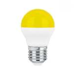 لامپ LED حبابی 3 وات رنگی پارس شعاع توس مدل E27 - Image 2