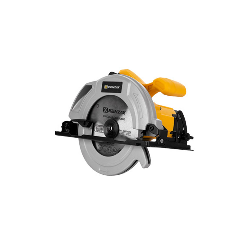 اره گرد بر 185 میلی متری کنزاکس مدل KCS-4318 اره گرد بر 185 میلی متری کنزاکس مدل KCS-4318 - Image 1