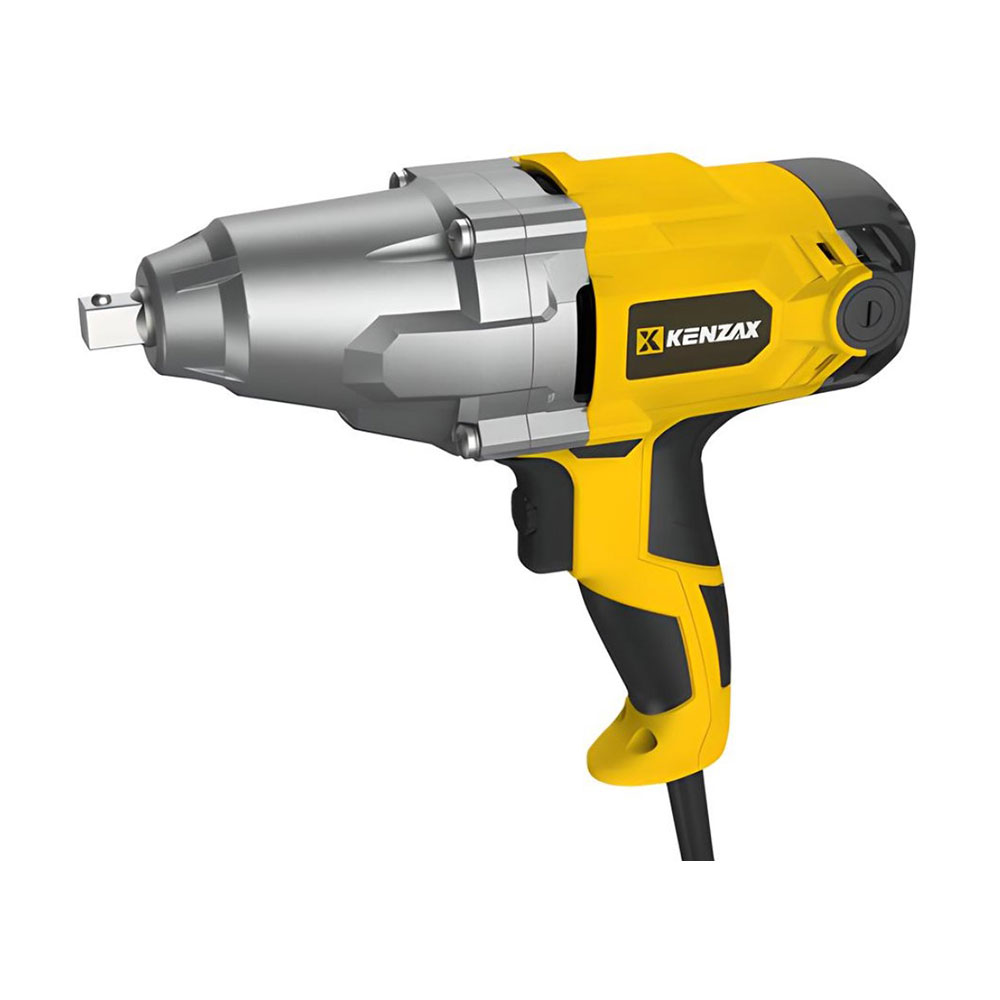 بکس برقی 900 وات 1.2 اینچ کنزاکس مدل 2409 بکس برقی 900 وات 1.2 اینچ کنزاکس مدل 2409 - Image 1