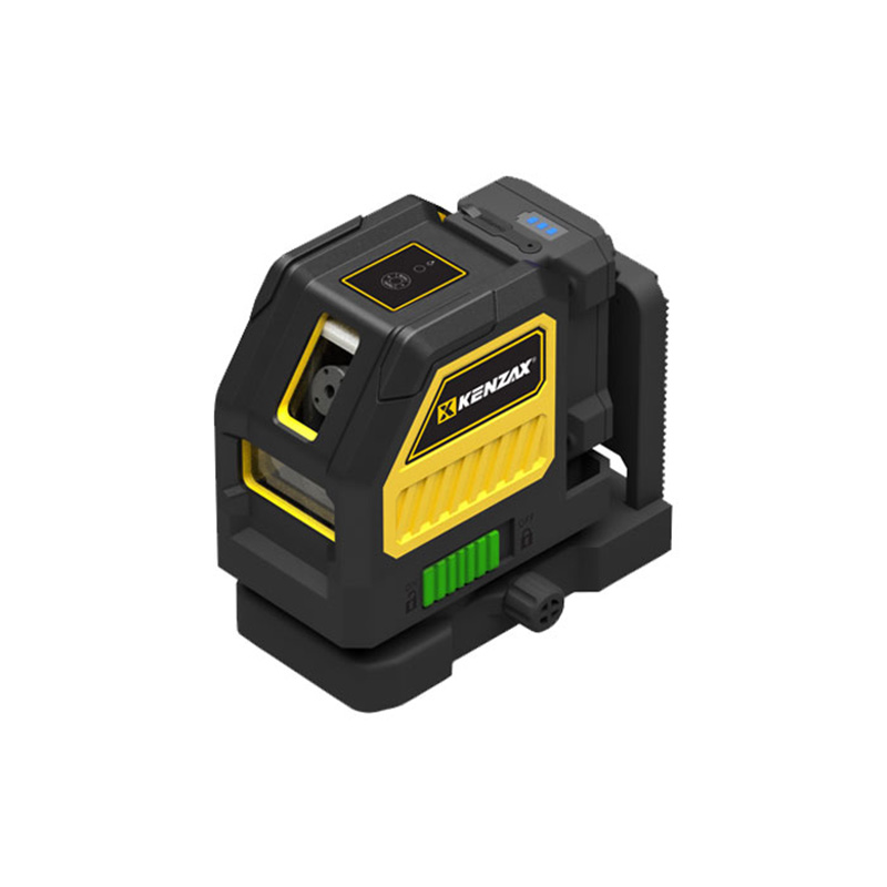 تراز لیزری با نور سبز کنزاکس مدل 1144 تراز لیزری با نور سبز کنزاکس مدل 1144 - Image 1