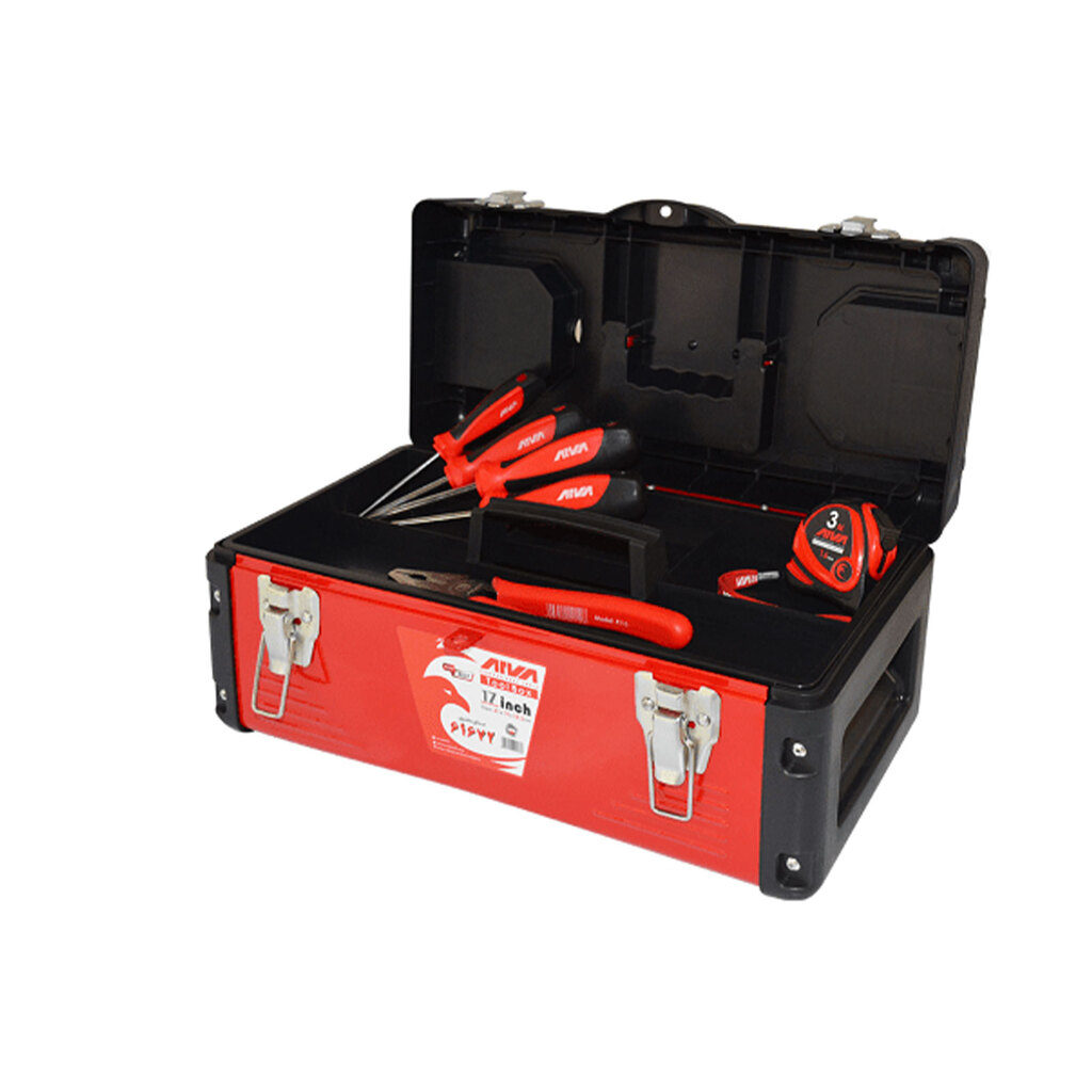 جعبه ابزار آروا 17 اینچی مدل 4537 جعبه ابزار آروا 17 اینچی مدل 4537 - Image 1