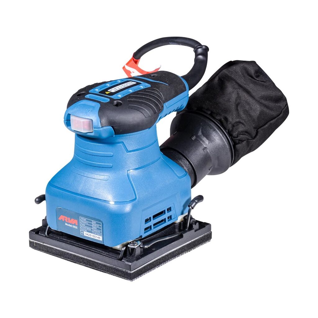 سنباده لرزان 230 وات آروا مدل 5425 سنباده لرزان 230 وات آروا مدل 5425 - Image 1