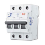 فیوز مینیاتوری 3 پل 16 آمپر پارس شعاع توس مدل C16-4.5K-3P