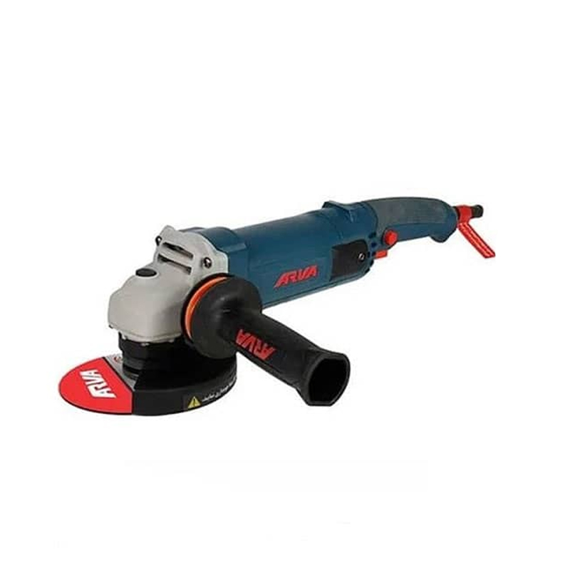 مینی فرز دسته بلند 115 میلی متری 1200 وات آروا مدل 5563 مینی فرز دسته بلند 115 میلی متری 1200 وات آروا مدل 5563 - Image 1