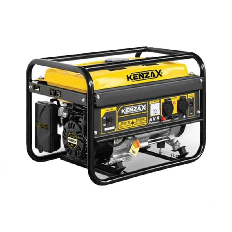 ژنراتور اینورتر برق 3000 وات کنزاکس مدل kig-6130 ژنراتور اینورتر برق 3000 وات کنزاکس مدل kig-6130 - Image 1