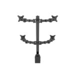 پایه نگهدارنده چهار مانیتور ارگو مدل WLA006 - Image 5