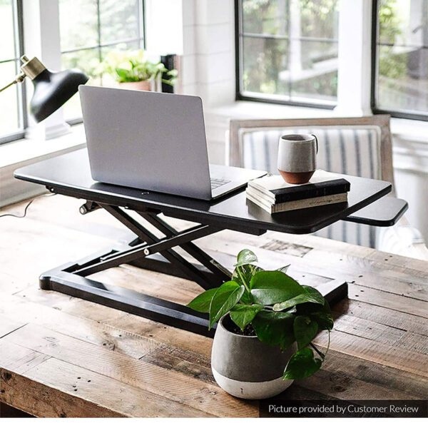 216445e1-5f23-4d2d-b676-4d57a9525b27 میز سیت استند ویـن ورد تحـت برنـد ارگـو، Sit Stand مدل WTB009 - Image 1