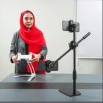 پایه نگهدارنده موبایل ۳۶۰ درجه ارگوتک مدل WMH008 - Image 3