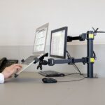 پایه نگهدارنده مانیتور ارگو مدل WLA005 - Image 3