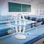 لامپ UVC رومیزی ارگو مدل Flame کد WUV005 - Image 2