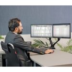 پایه نگهدارنده مانیتور ارگو مدل WLA004 - Image 4