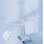 پایه نگهدارنده گوشی موبایل و تبلت ارگو مدل WMH005-2 - Image 2