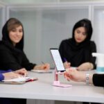 پایه نگهدارنده گوشی موبایل و تبلت ارگو مدل WMH002 - Image 5