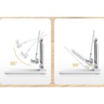 پایه نگهدارنده گوشی موبایل و تبلت ارگو مدل WMH003 - Image 4