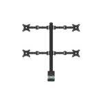 پایه نگهدارنده چهار مانیتور ارگو مدل WLA006 - Image 3