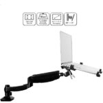 پایه نگهدارنده مانیتور ارگو مدل WLA002 - Image 4