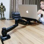 پایه نگهدارنده مانیتور ارگو مدل WLA002 - Image 3