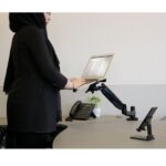 پایه نگهدارنده مانیتور ارگو مدل WLA002 - Image 5