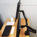 پایه نگهدارنده مانیتور ارگو مدل WLA004 - Image 7