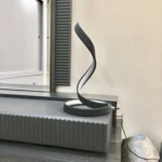 آباژور رومیزی ام کی لایتینگ مدل مدرن کد AR-FB40 - Image 3