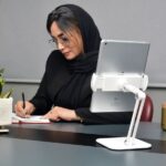 پایه نگهدارنده موبایل و تبلت رومیزی ارگو مدل WMH011 - Image 5