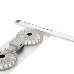 خنک کننده لپتاپ قابل حمل ارگو مدل WLB005 - Image 2