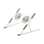 خنک کننده لپتاپ قابل حمل ارگو مدل WLB005 - Image 7