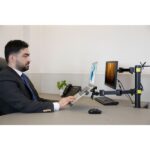 پایه نگهدارنده مانیتور ارگو مدل WLA005 - Image 6