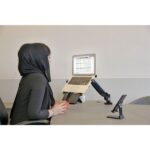 پایه نگهدارنده مانیتور ارگو مدل WLA002 - Image 8