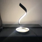 آباژور رومیزی ام کی لایتینگ مدل مدرن کد AR-FB40