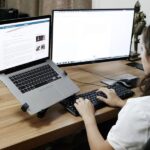 پایه نگهدارنده مانیتور ارگو مدل WLA005 - Image 7