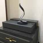 آباژور رومیزی ام کی لایتینگ مدل مدرن کد AR-FB40 - Image 4